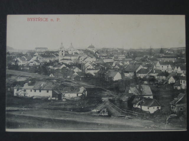 Bystřice n. Perštýnem, prošlá