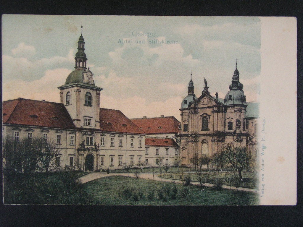 Osek okr. Teplice, neprošlá