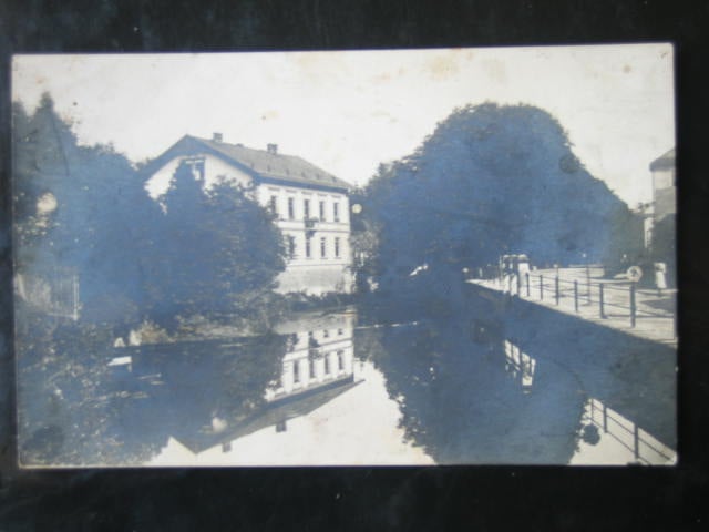 Litomyšl, prošlá