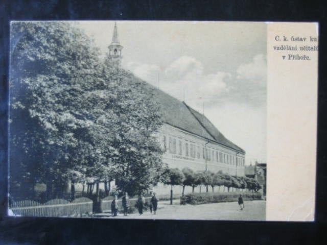 Příbor, prošlá