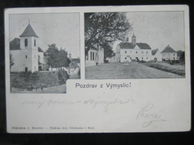 Vémyslice, prošlá