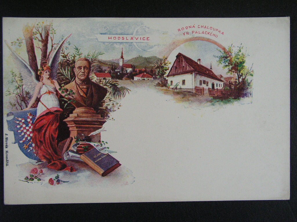 Hodslavice okr. Nový Jičín, neprošlá