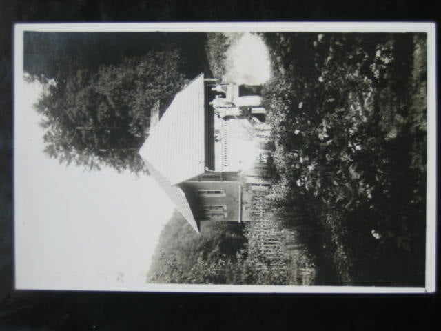 Bílý potok - Chaloupky, neprošlá