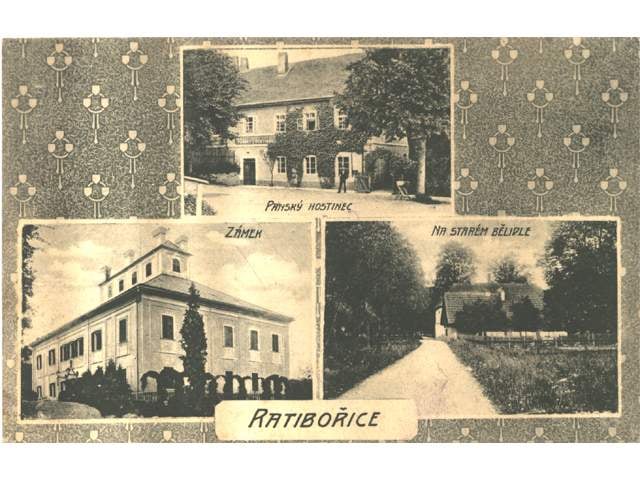 Ratibořice, 1920