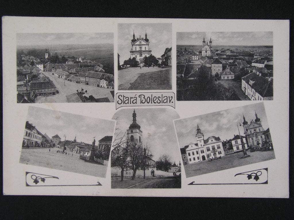 Stará Boleslav, okr. Praha východ