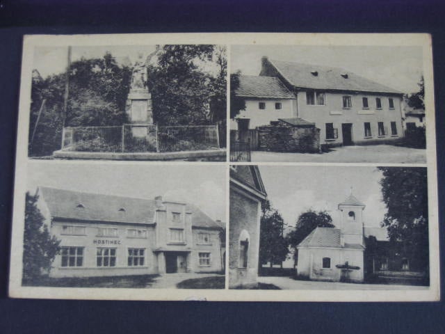 Hluchov, prošlá