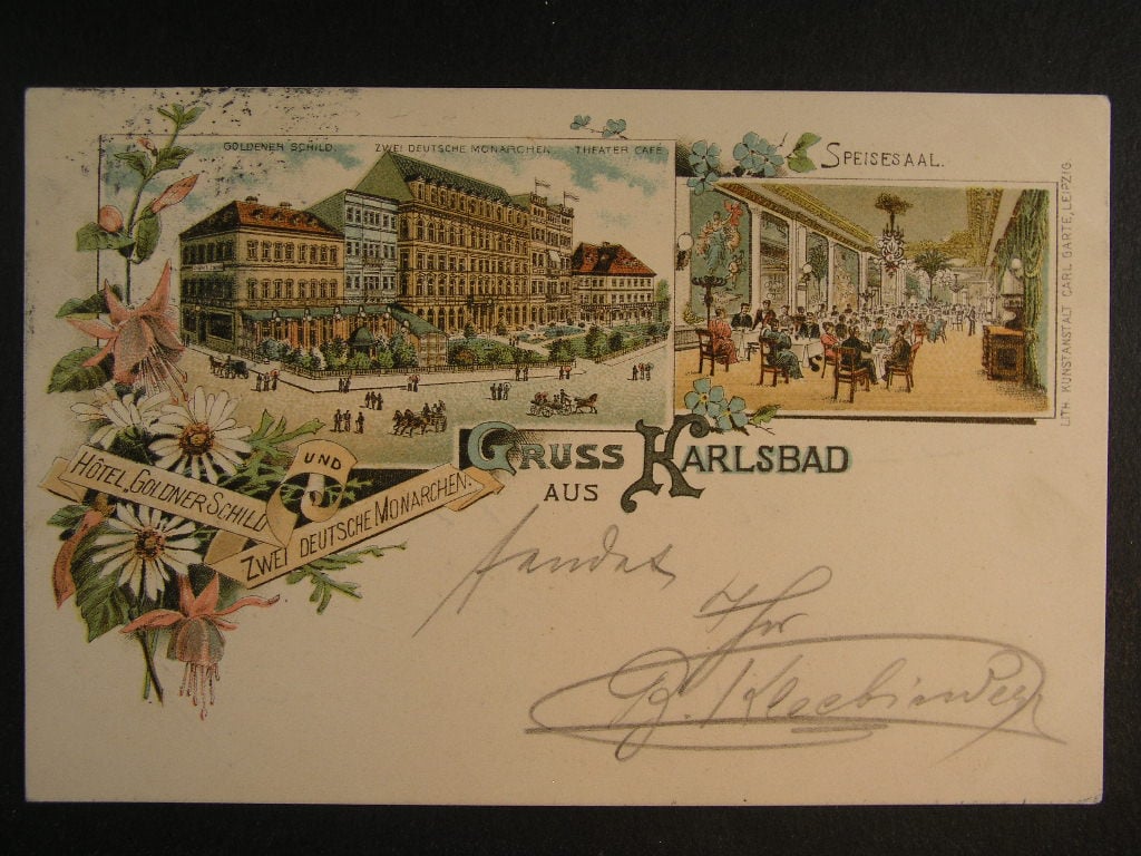 Karlovy Vary, prošlá 1897