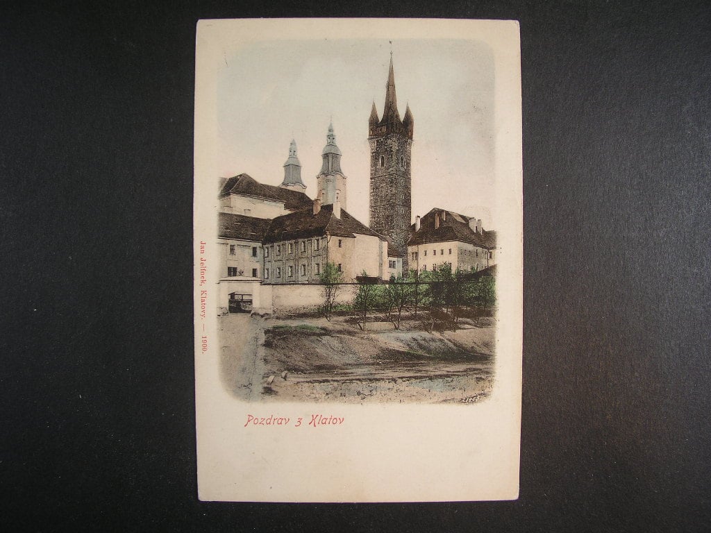 Klatovy, neprošlá