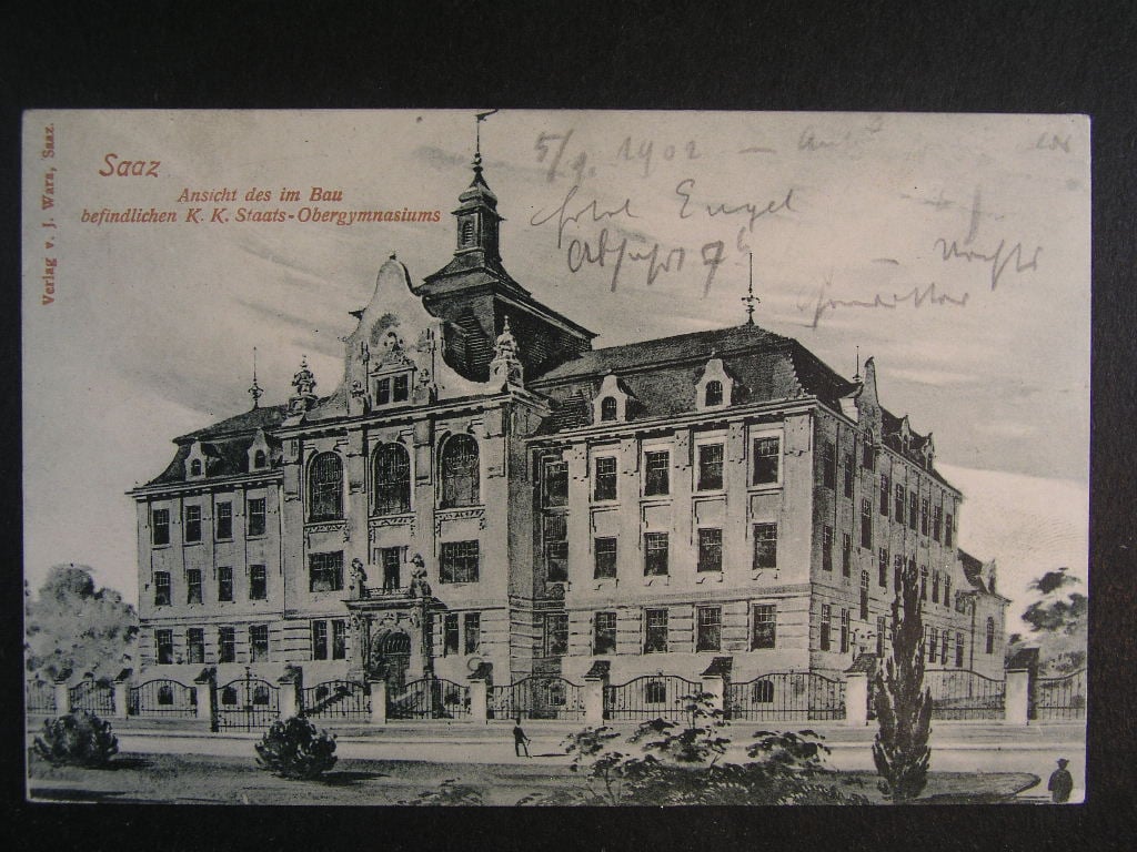 Žatec okr. Louny, neprošlá