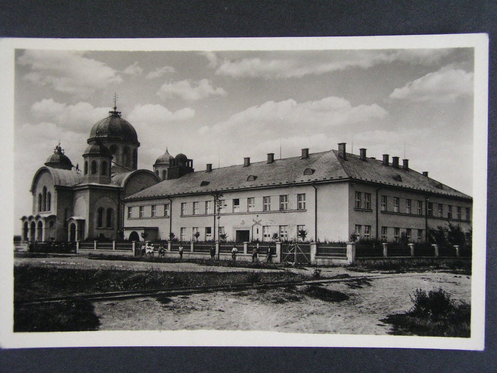 Michalovce, prošlá
