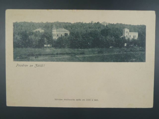 Zátiší, prošlá 1899