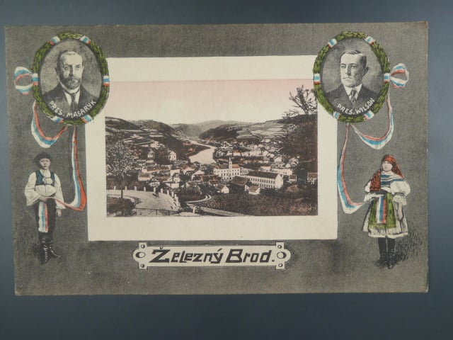 Železný Brod, neprošlá