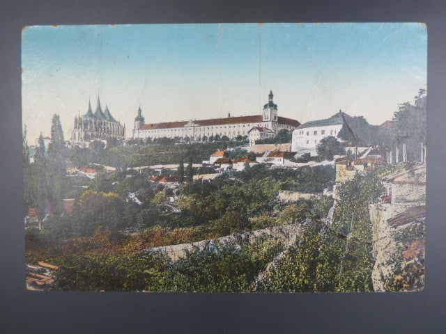 Kutná Hora, prošlá