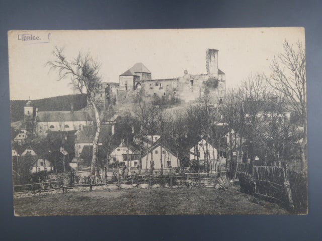 Lipnice, neprošlá