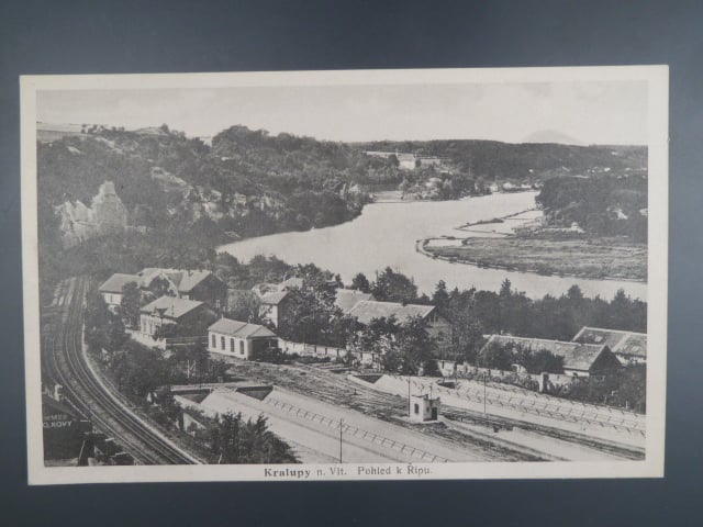 Kralupy n. Vltavou, neprošlá