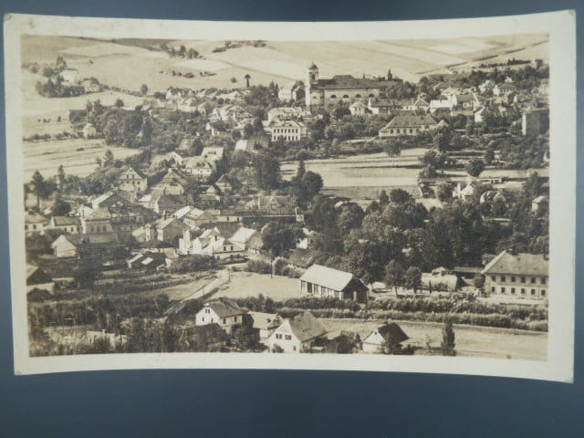 Vrbno ve Slezku, prošlá 1952