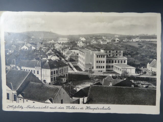 Miroslav celkový pohled, prošlá 1939