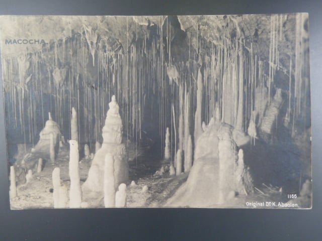 Macocha, prošlá 1927