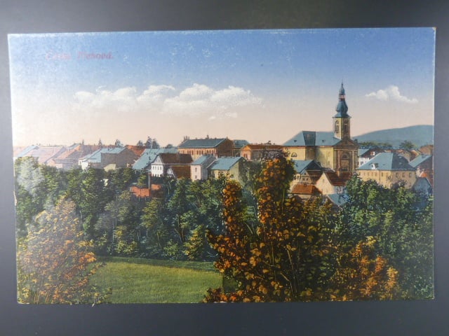 Česká Třebová, neprošlá