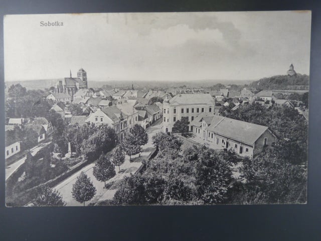 Sobotka, prošlá 1919