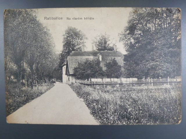 Ratibořice, prošlá