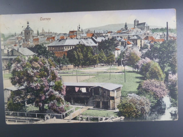 Trutnov, prošlá, odpadená zn.