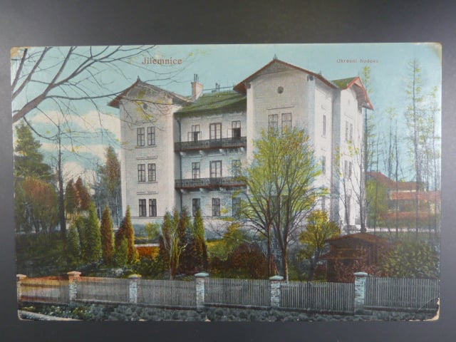 Jilemnice, neprošlá