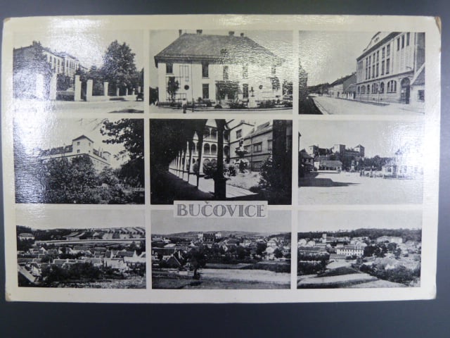 Bučovice, neprošlá