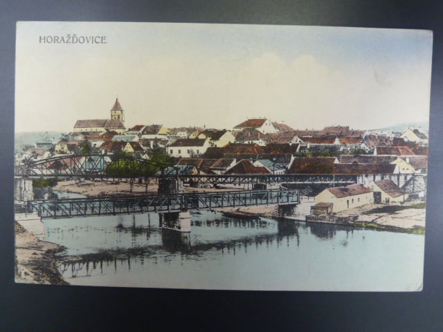 Horažďovice, neprošlá