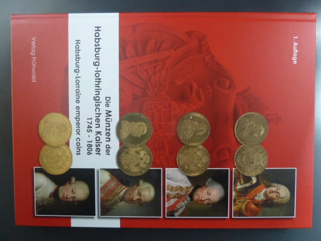 Mince 19.století 1745-1806, specializovaný katalog, 1. vydání 2024