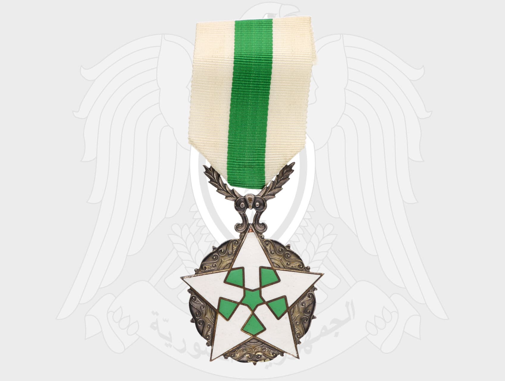 Řád za občanské zásluhy IV. třídy