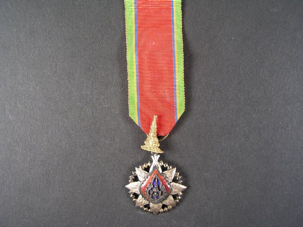 Řád koruny