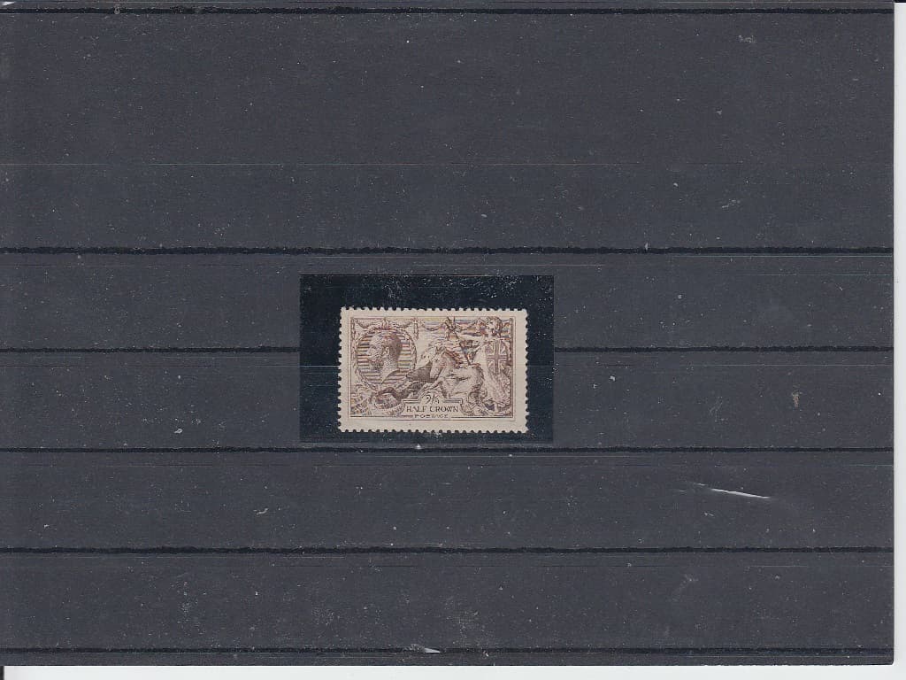 Zn. Mi č. 141 III, luxusní