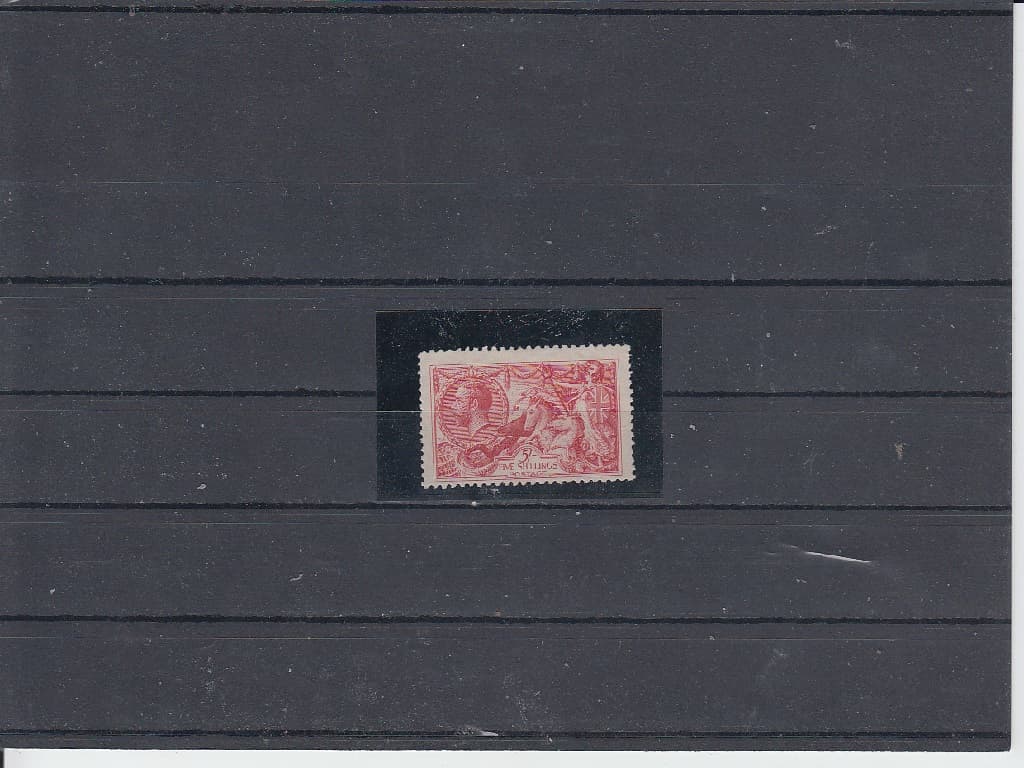 Zn. Mi č. 142 III