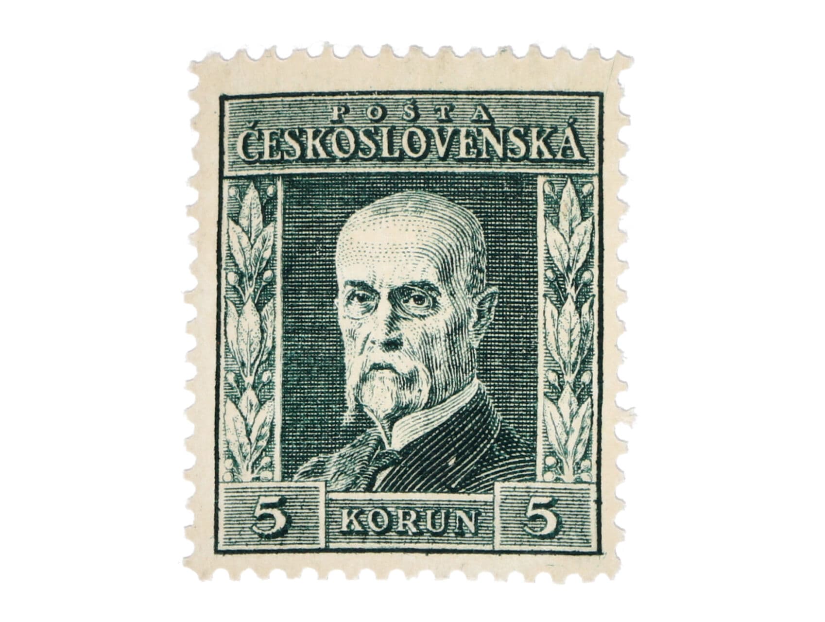 zn. č. 193, typ I, pr. 4, zk. Gilbert