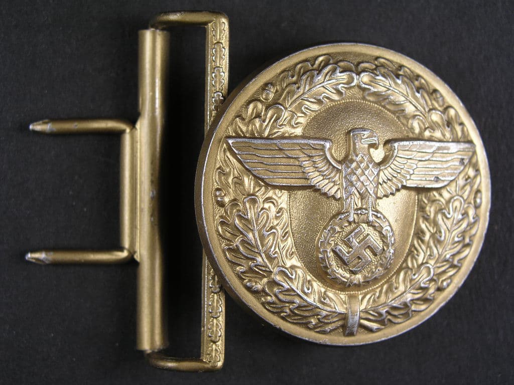 Přezka NSDAP