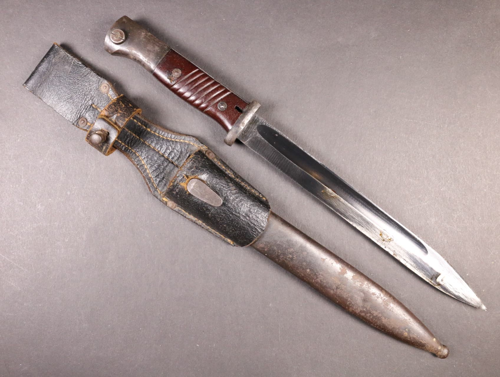 Bodák pro pušku Mauser vz. 98k