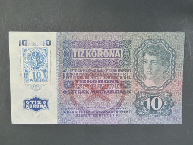 10 K 2.1.1915, Kolkovaná