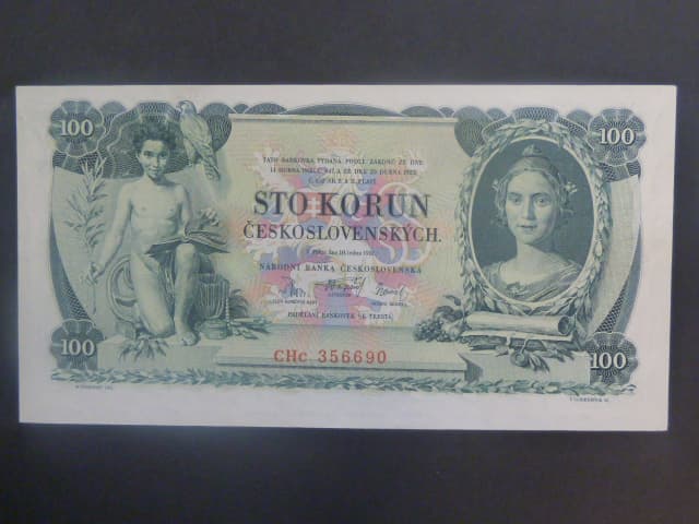 100 Kč 1931 série CHc, III.vydání