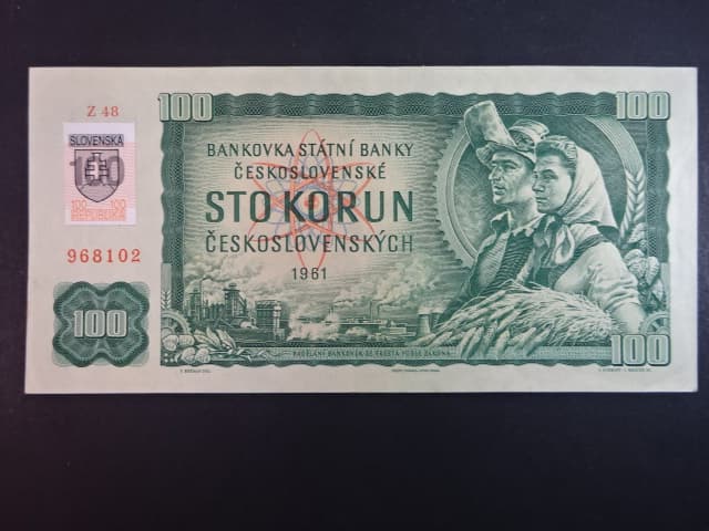 100 Sk 1961/1993 série Z 48, kolek
