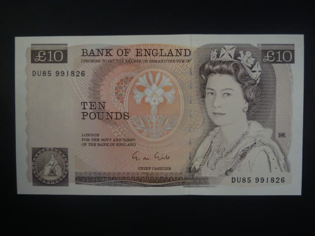 5 Pounds 1988, BNB. B186e, Pi. 379