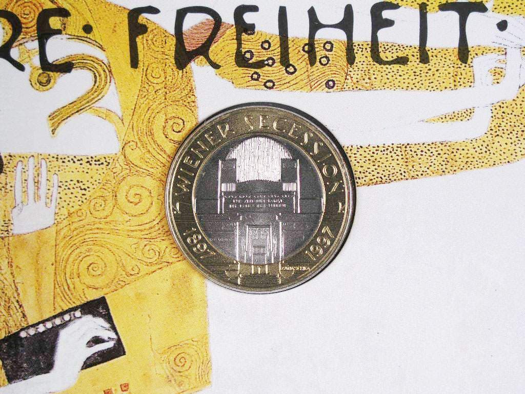 50 schilling 1997