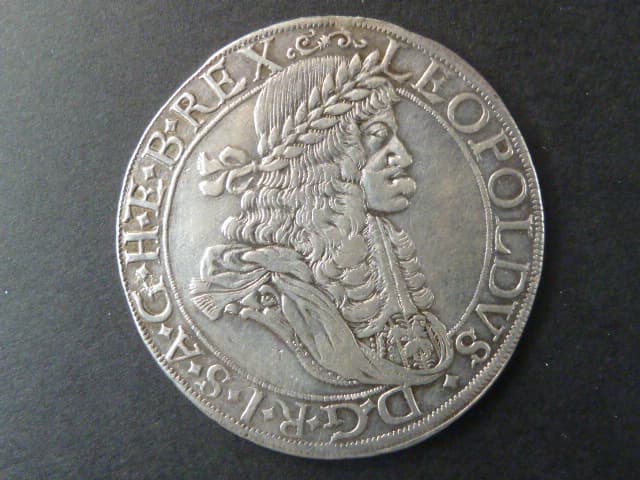 Tolar 1671 Vídeň