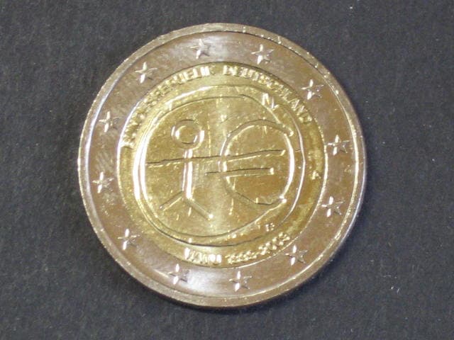 Německo 2 EUR 2009 A pamětní - SPOLEČNÉ VYDÁNÍ
