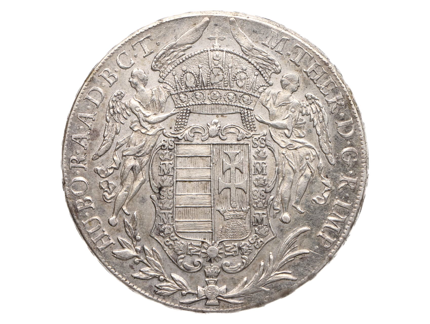 Tolar 1780 B SK-PD, mincovna Kremnica_