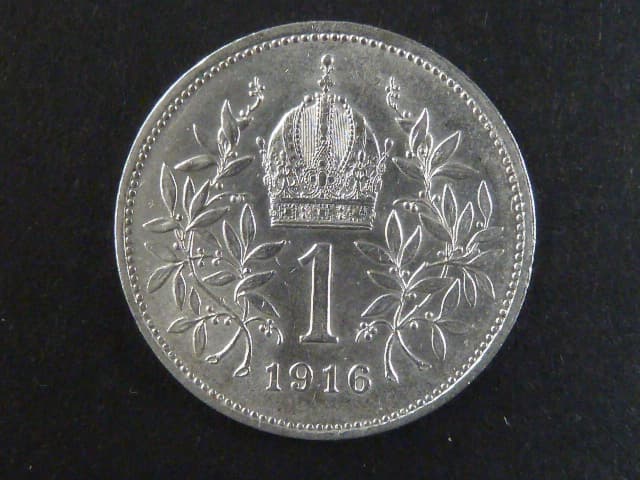 1 Koruna 1916
