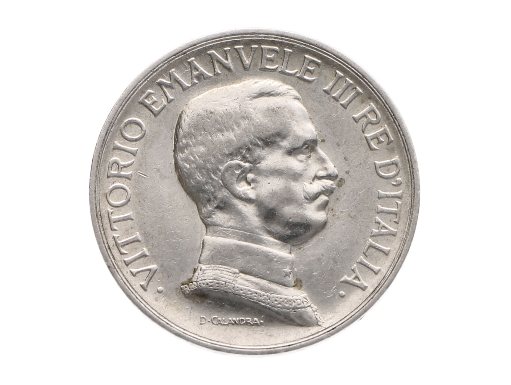 1 Lira 1917_