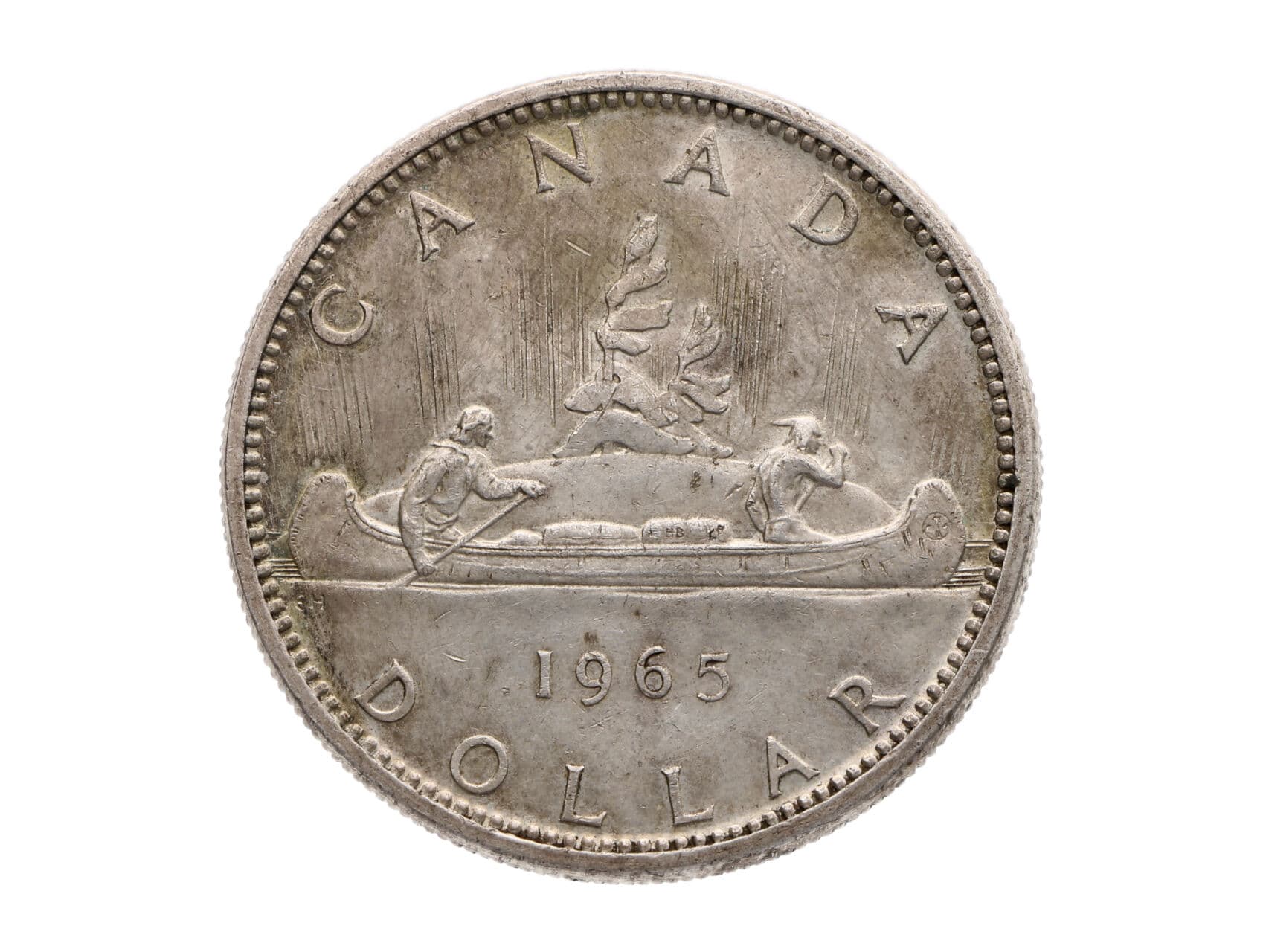 1 Dollar 1965_