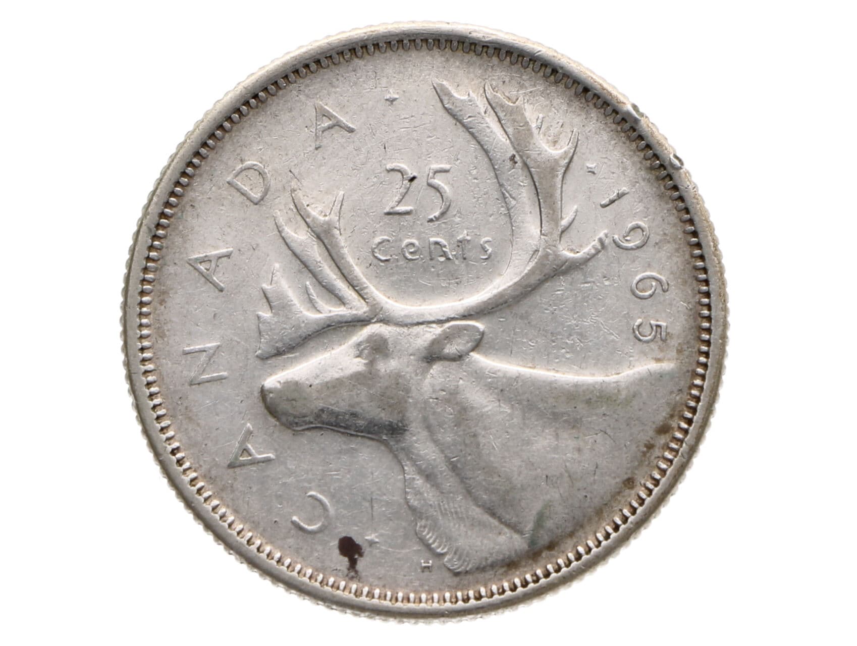25 Cent 1965_