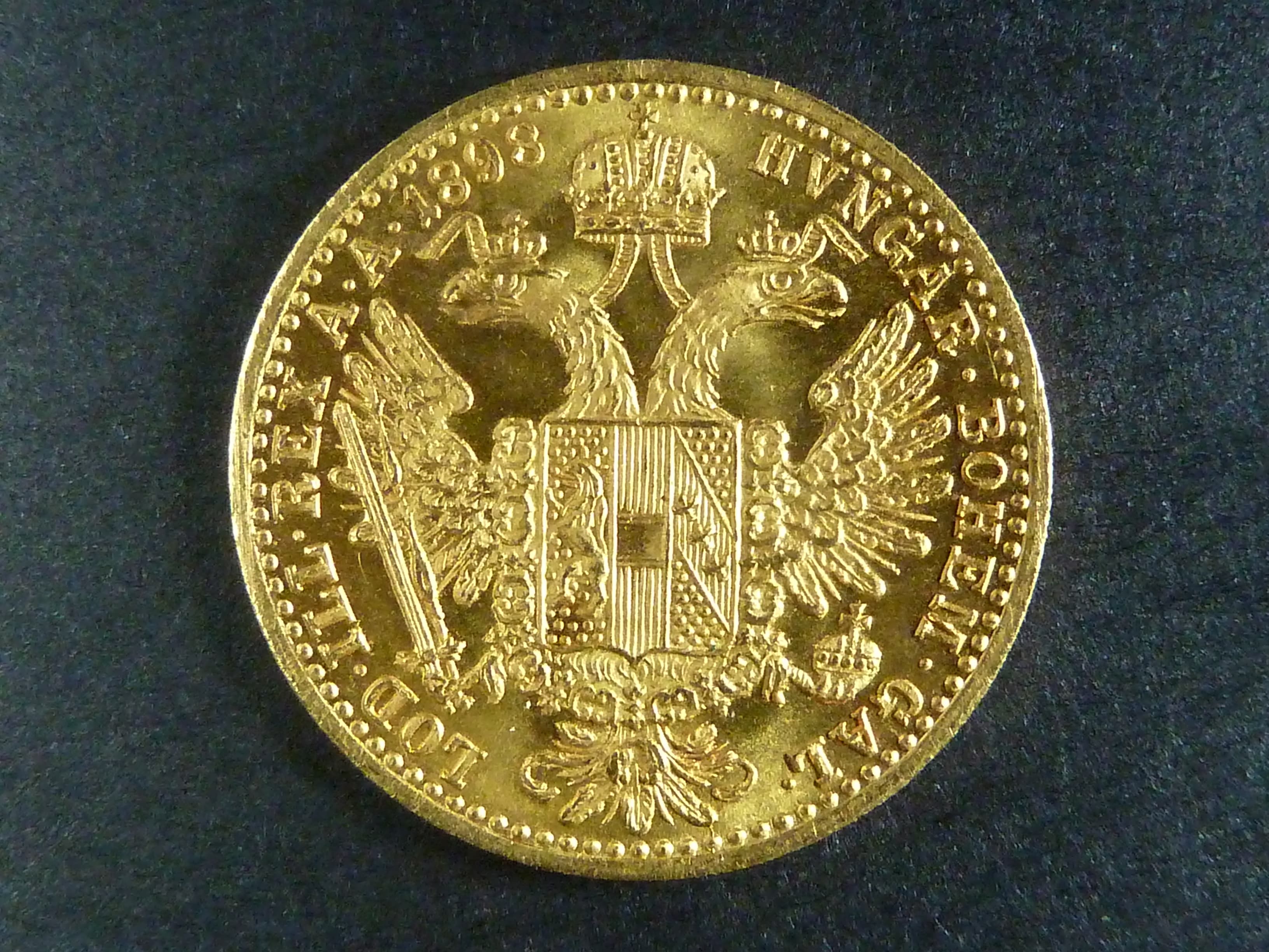 1 Dukat 1898